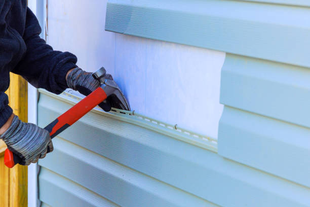 Trusted Storm Damage Siding Repair service in Gainesville, TX - Creative Siding